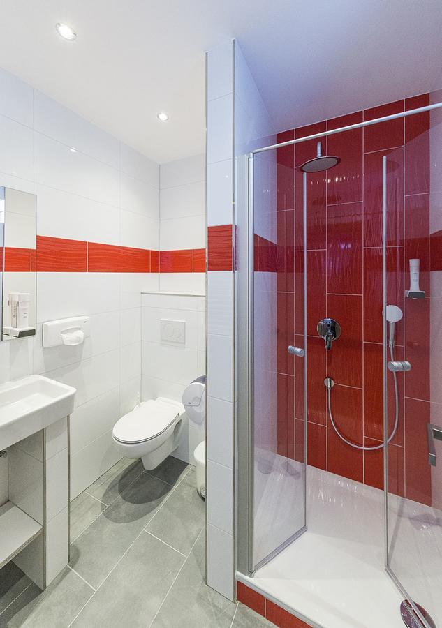 Hotel Tommasi Moerfelden-Walldorf Luaran gambar