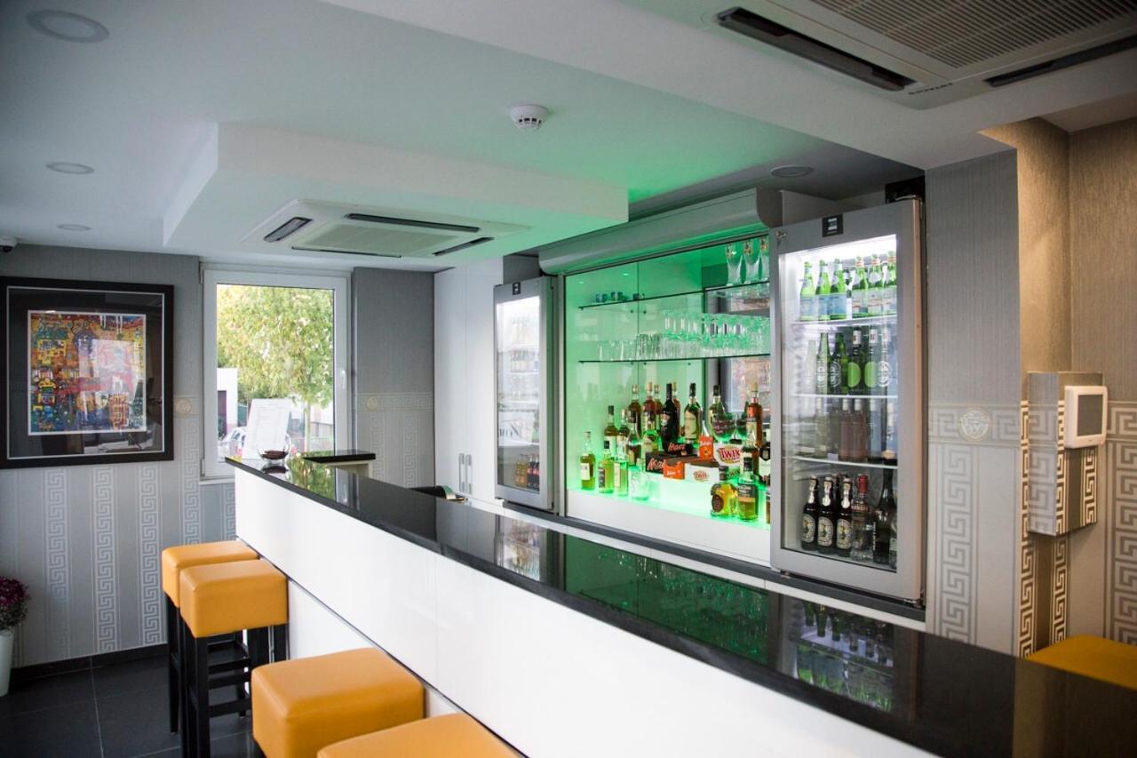 Hotel Tommasi Moerfelden-Walldorf Luaran gambar
